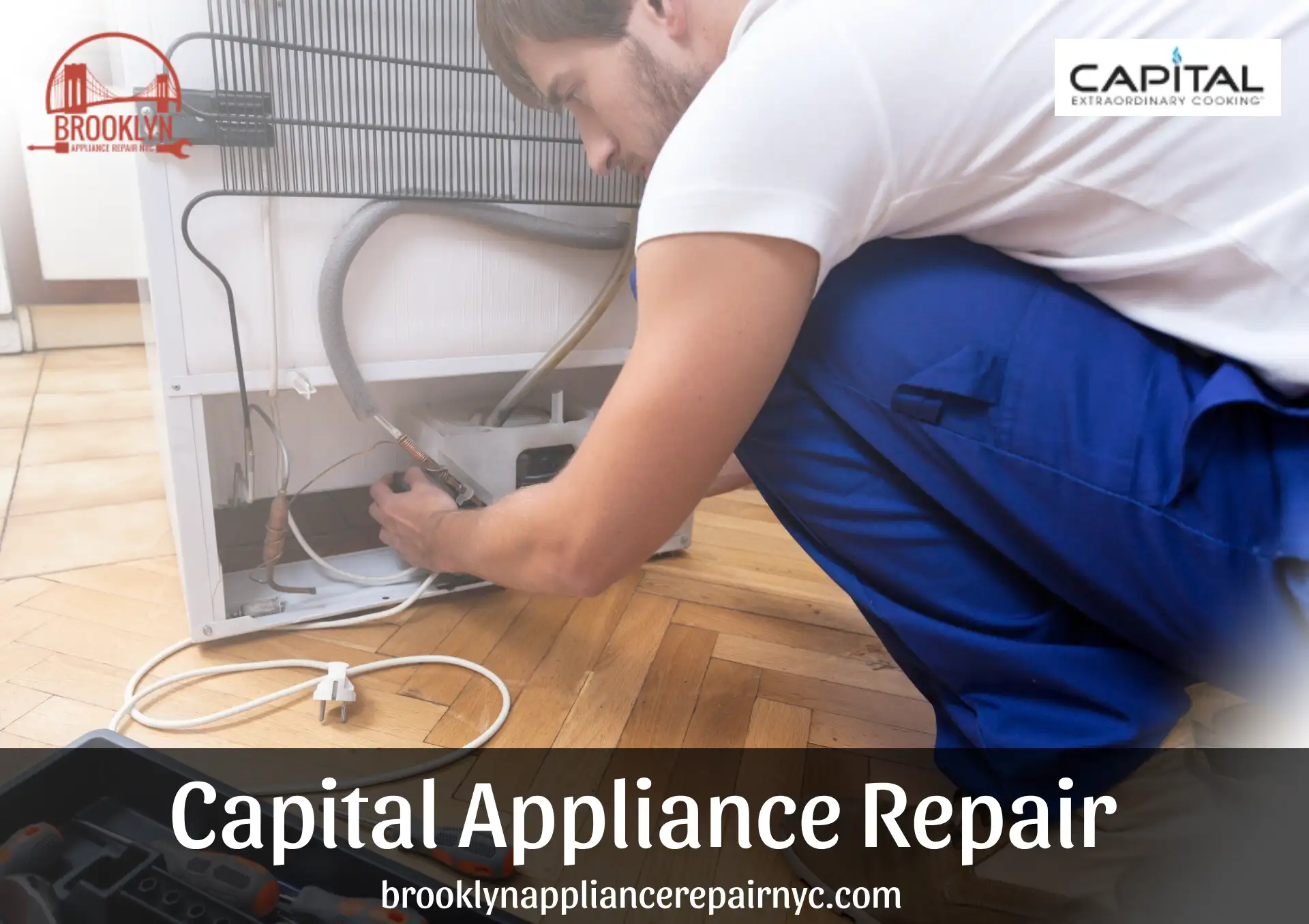 Capital Appliance Repair