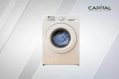 Emergency Capital Washer Repair