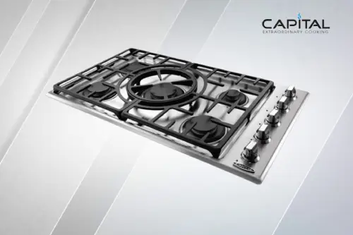 Express Capital Cooktop Repair