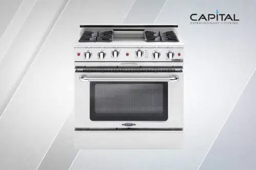 Fast Capital Stove Repair