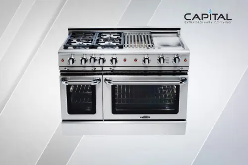 Emergency Capital Oven Repair