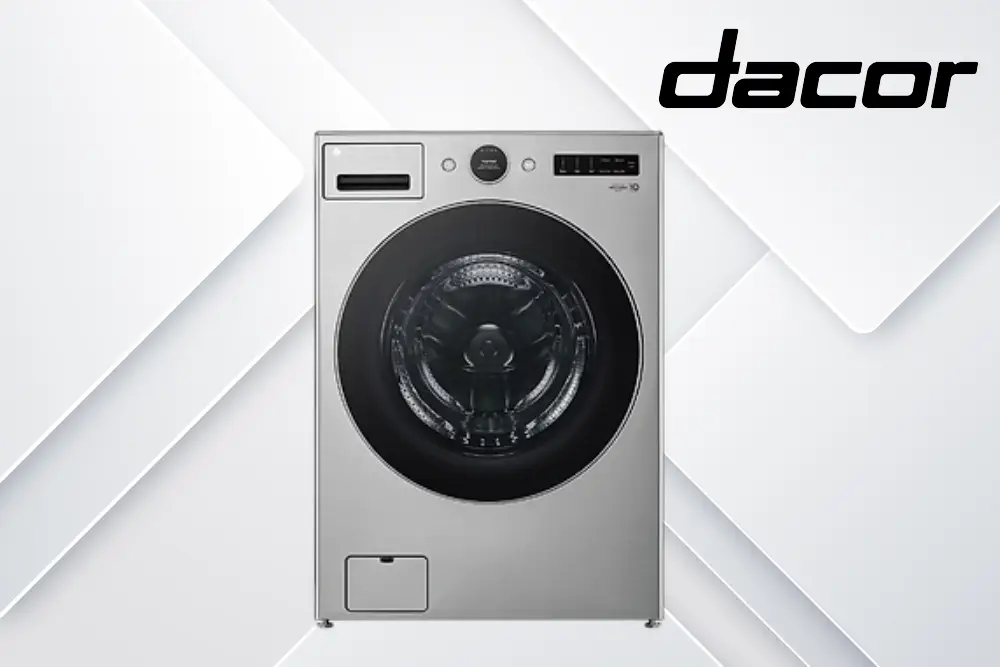 Emergency Dacor Washer Repair