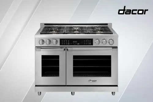 Fast Dacor Stove Repair