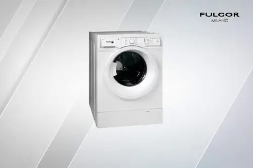Emergency Fulgor Washer Repair
