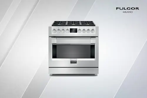 Express Fulgor Stove Repair