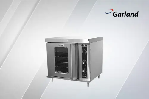 Emergency Garland Oven Repair