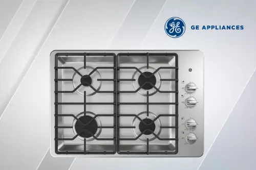 Express GE Profile Cooktop Repair