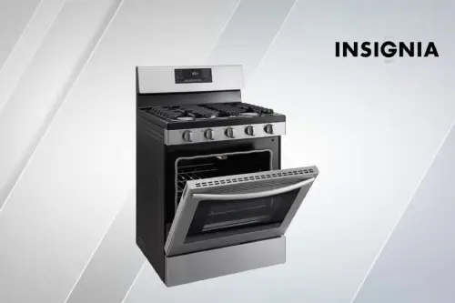 Fast Insignia Stove Repair