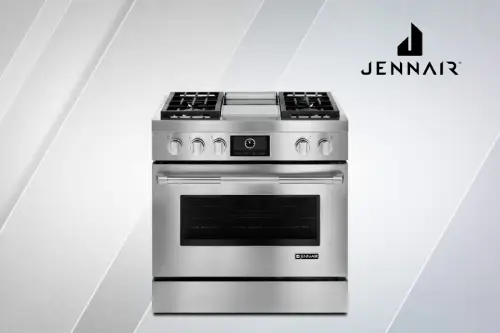 Fast JennAir Stove Repair