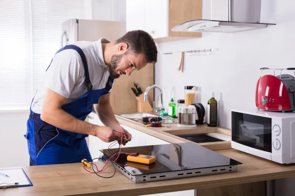 Stove-Cooktop Repair Services