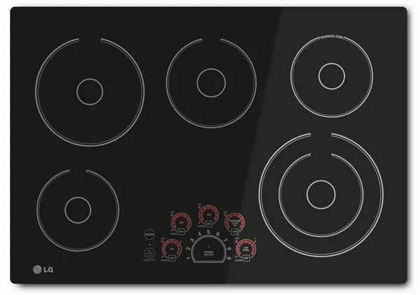 Ceramics Cooktops Repair