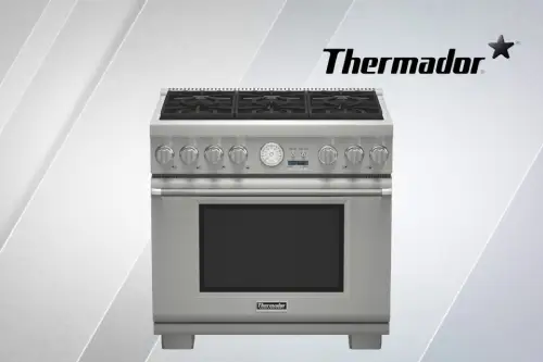 Thermador Stove Repair