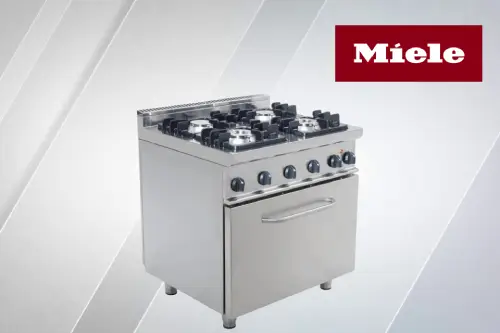 Miele Stove Repair
