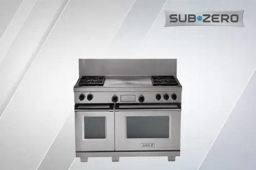 Sub-Zero Stove Repair
