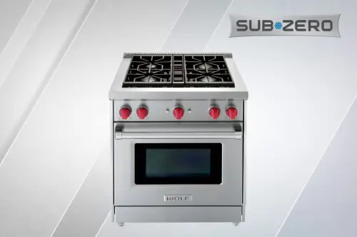 Sub-Zero Cooktop Repair