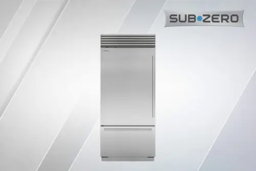 Sub-Zero Freezer Repair