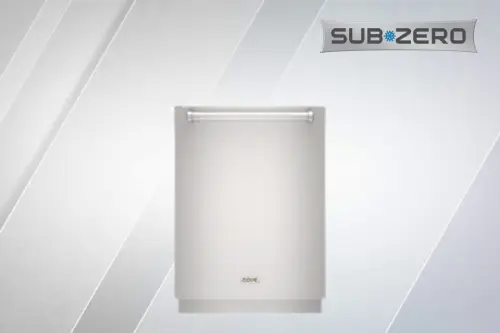 Sub-Zero Dishwasher Repair