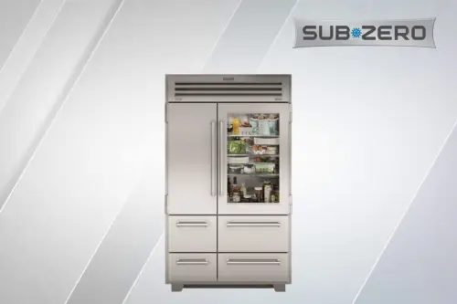 Sub-Zero Fridge Repair