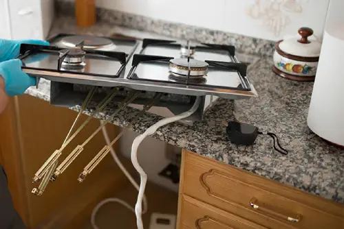 Cooktop Repair