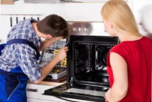 Oven Repair