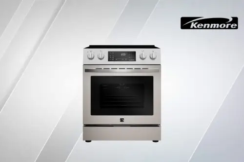 Kenmore Oven Repair