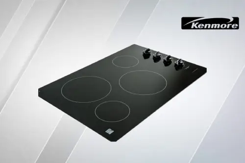 Kenmore Cooktop Repair