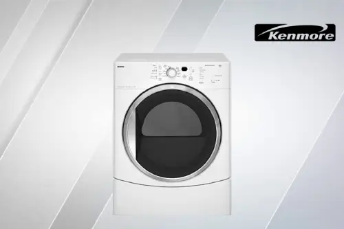 Kenmore Dryer Repair