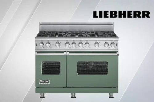 Liebherr Cooktop Repair