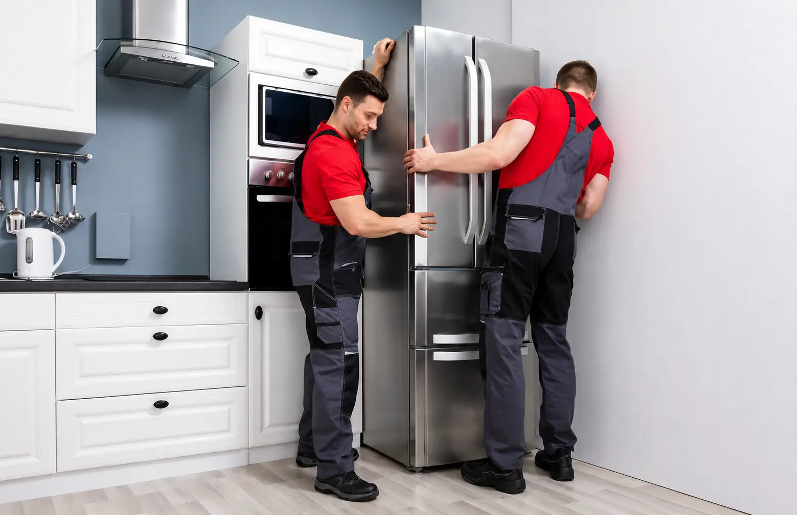 Expert appliance installation in Brooklyn