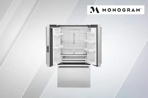 Monogram Freezer Repair