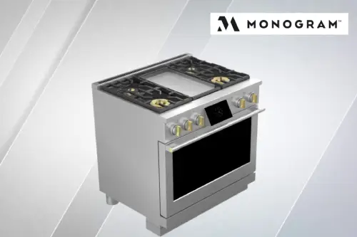 Monogram Range Repair