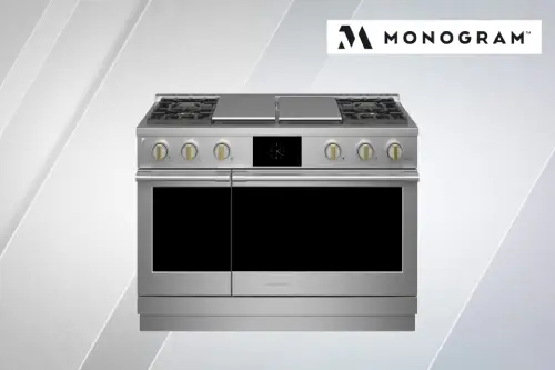 Monogram Cooktop Repair