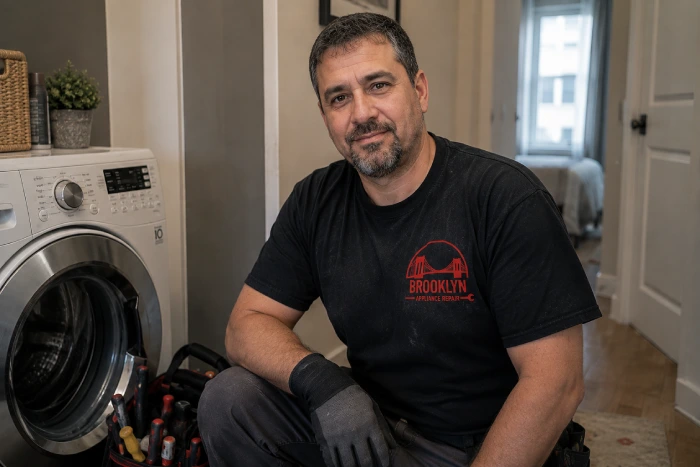 Daniel - Appliance Repair Technician in Brooklyn NYC