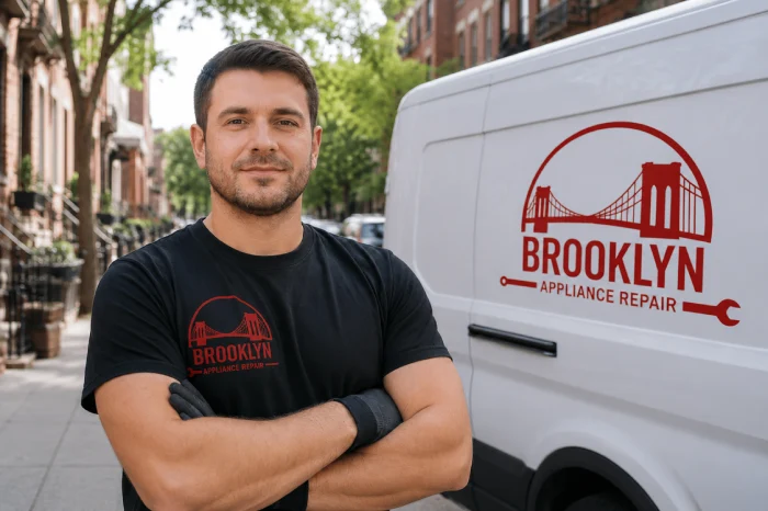 Max - Appliance Repair Technician in Brooklyn NYC