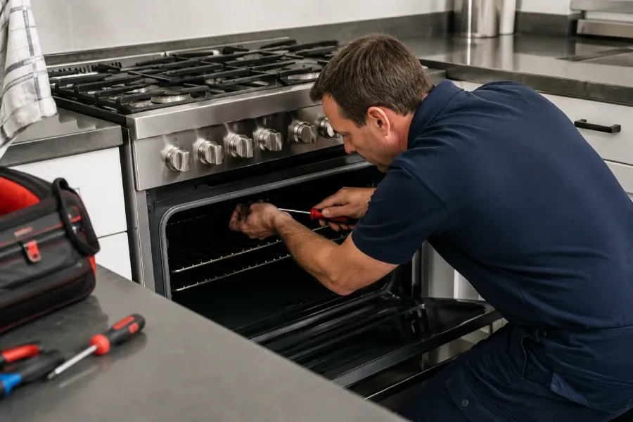 Appliance Repair: When Professional Service Makes Sense