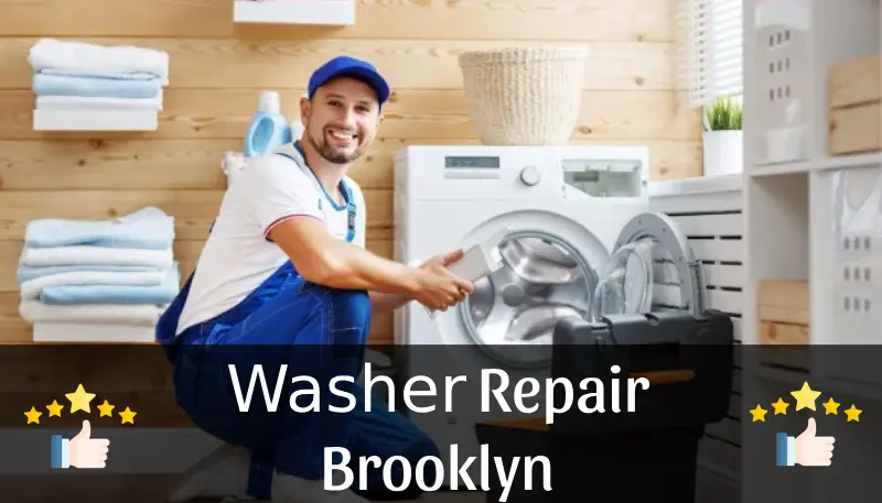 Washer Repair Brooklyn