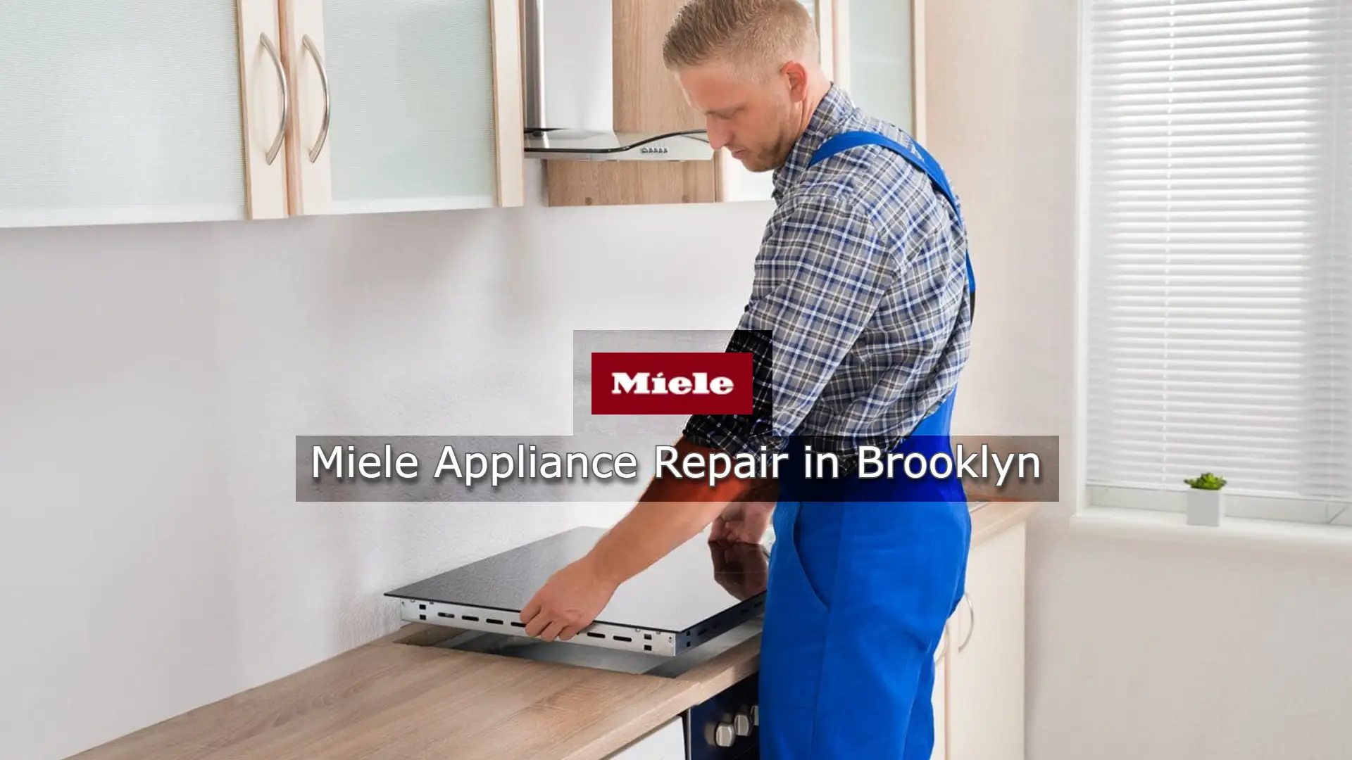 Miele Appliance Repair in Brooklyn