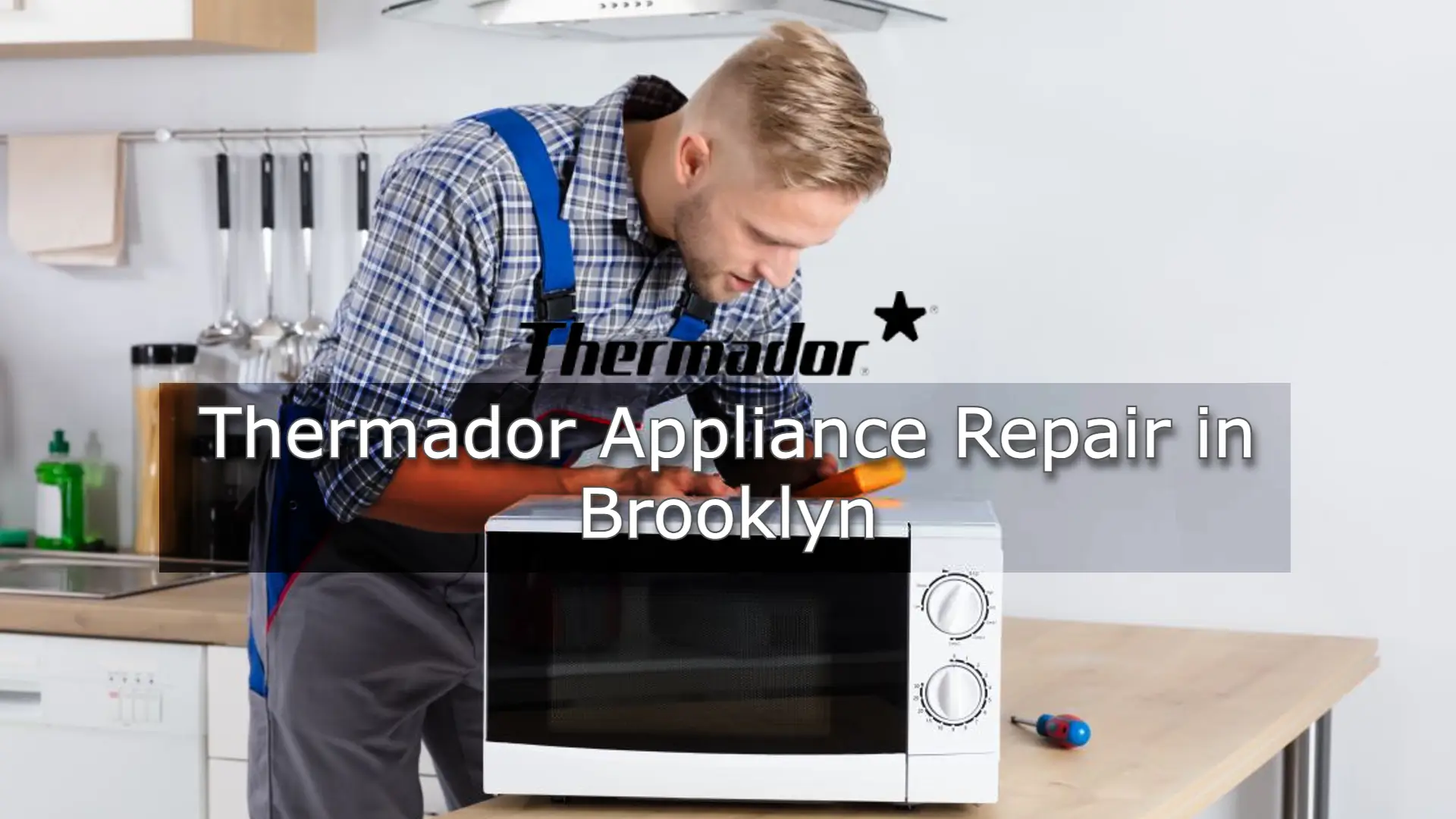 Thermador Appliance Repair in Brooklyn