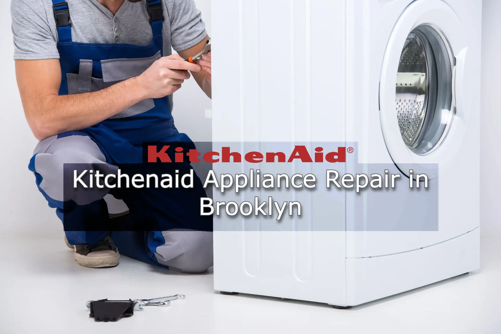 Kitchenaid Appliance Repair in Brooklyn