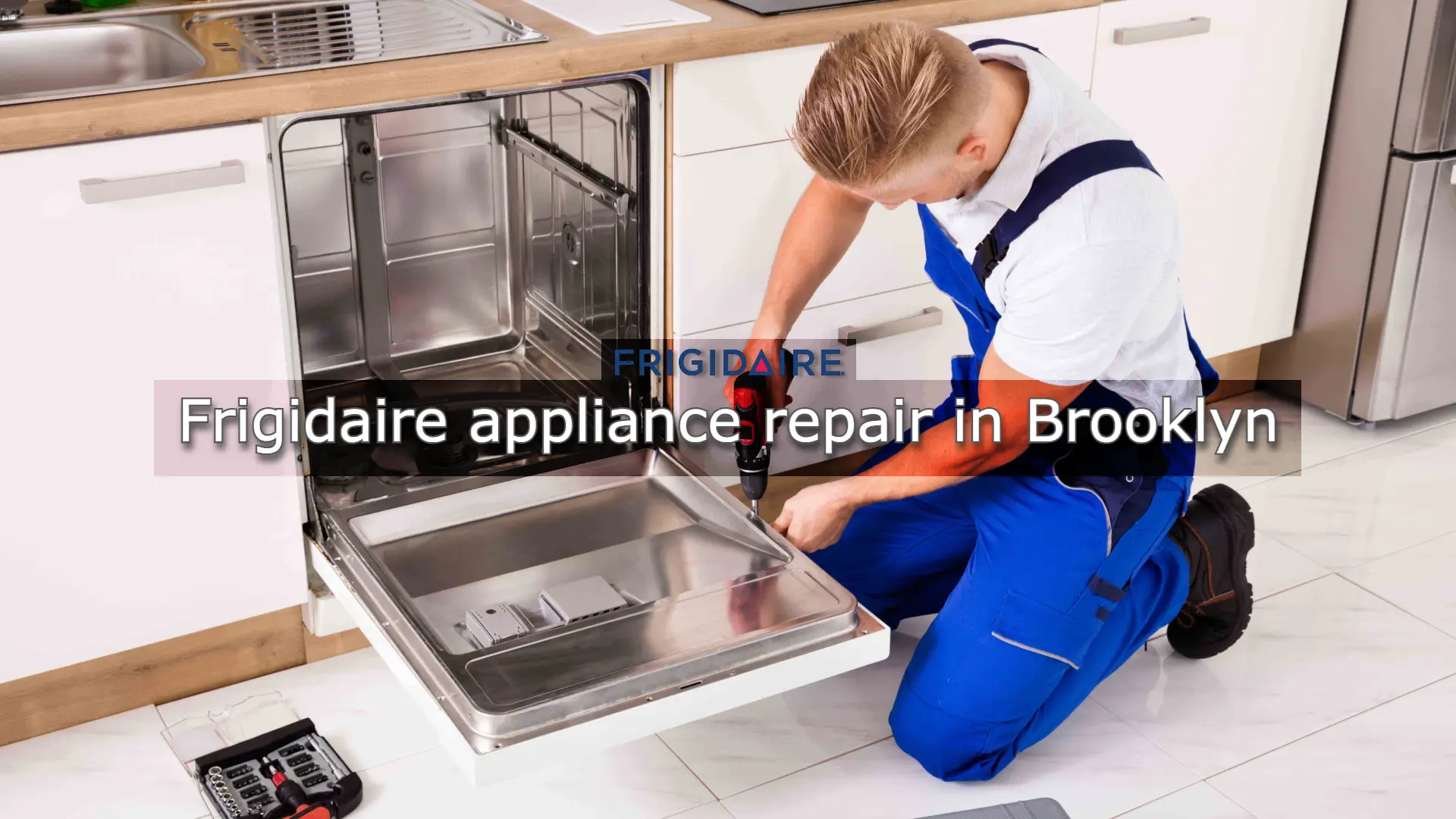 Frigidaire appliance repair in Brooklyn