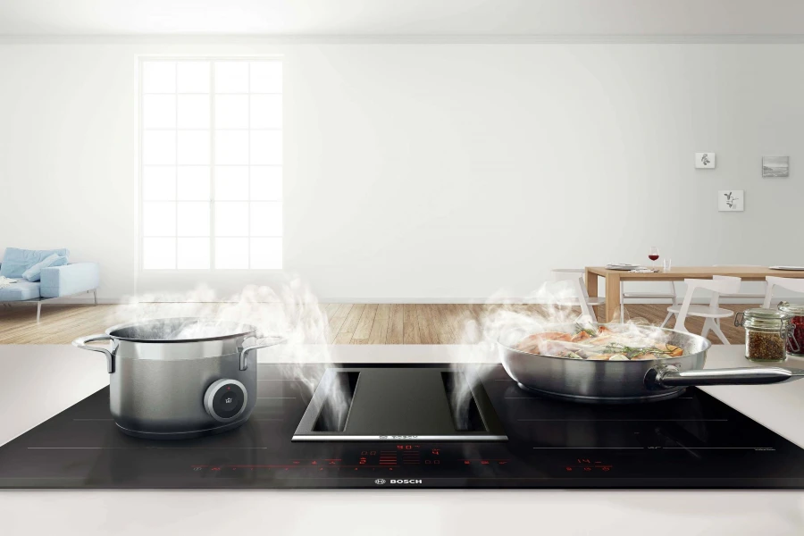 Stove installation in Brooklyn