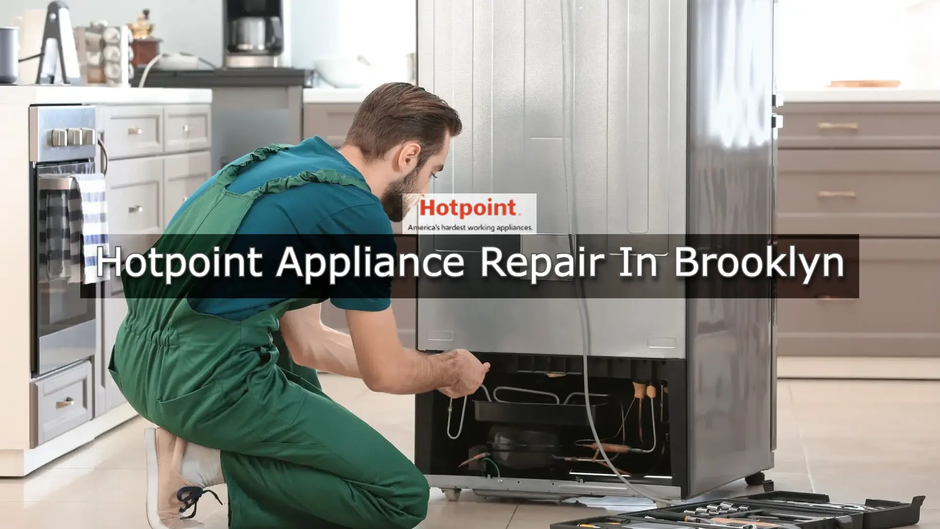 Hotpoint appliance repair in Brooklyn