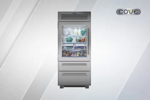 Cove fridge repair in Brooklyn