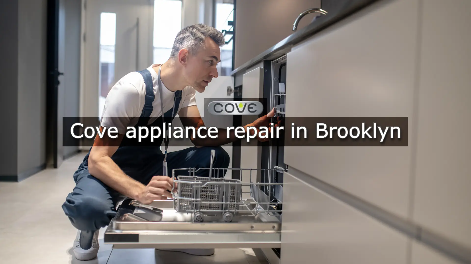 Cove appliance repair in Brooklyn