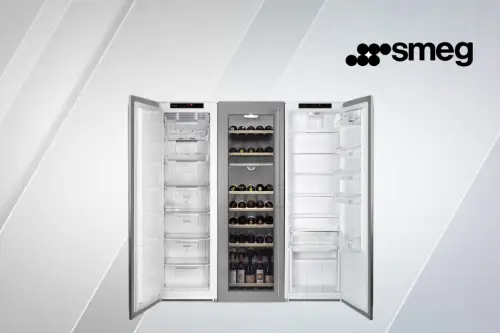 Smeg freezer repair in Brooklyn 