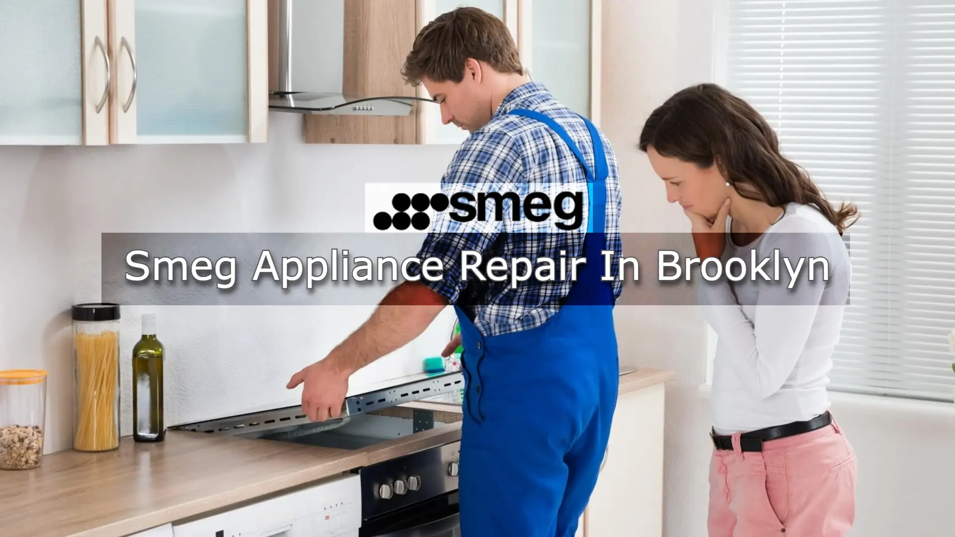 Smeg appliance repair in Brooklyn 