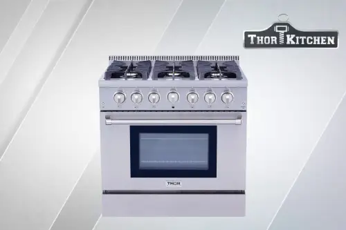 Thor cooktop repair in Brooklyn 