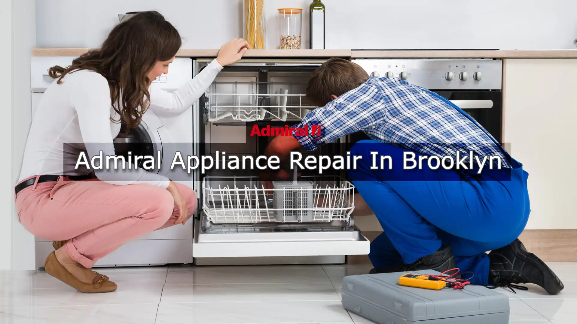 Admiral appliance repair in Brooklyn