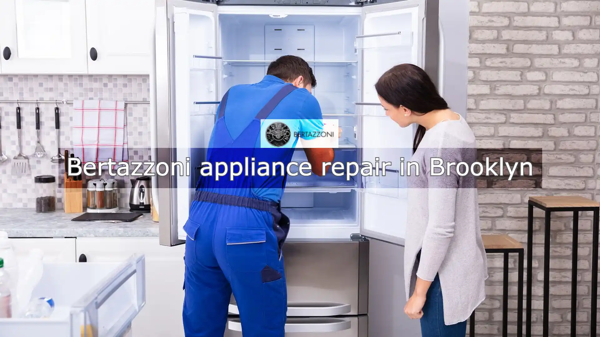 Bertazzoni appliance repair in Brooklyn