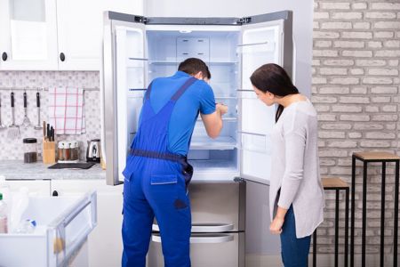 Refrigerator Error Codes